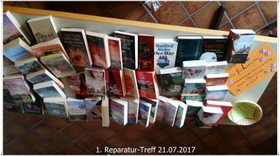 B&uuml;cher zum Mitnehmen 