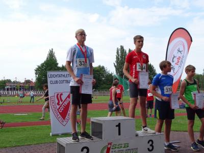 Foto des Albums: LM U14 Cottbus