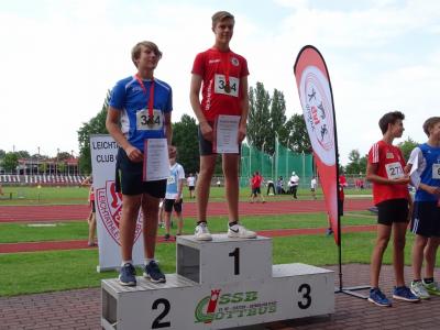 Foto des Albums: LM U14 Cottbus