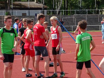 Foto des Albums: LM U14 Cottbus