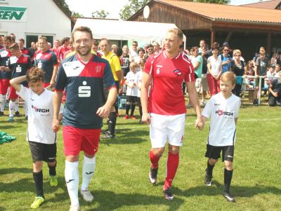Foto des Albums: Freundschaftsspiel  „Serbske koparje“  - „Serbska Wubranka“.