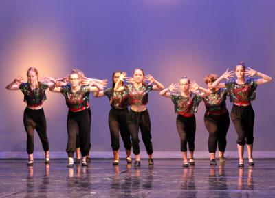 Foto des Albums: Tanzgala 2017