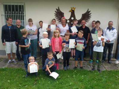 Foto des Albums: Ferienspiele 2017