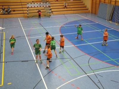 Foto des Albums: GS-WettbewerbMini-Handball (13. 08. 2017)