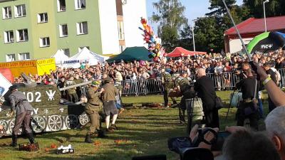 Foto des Albums: Tomatenfest in Przytoczna 2017 (22.08.2017)
