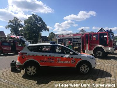 Foto des Albums: Burger Tag der Vereine