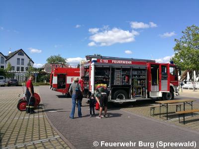 Foto des Albums: Burger Tag der Vereine