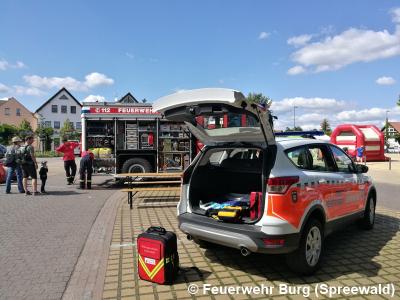 Foto des Albums: Burger Tag der Vereine