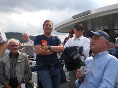 Foto des Albums: Sängerausflug zum Biggesee