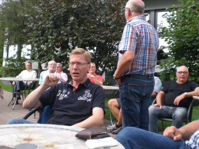 Foto des Albums: Sängerausflug zum Biggesee