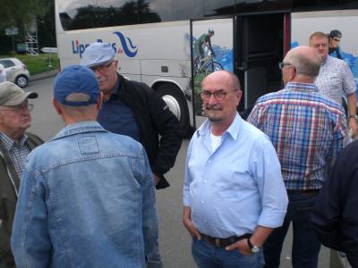 Foto des Albums: Sängerausflug zum Biggesee