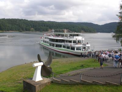Foto des Albums: Sängerausflug zum Biggesee
