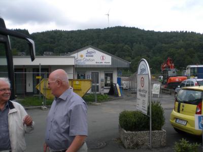 Foto des Albums: Sängerausflug zum Biggesee