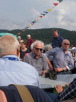 Foto des Albums: Sängerausflug zum Biggesee
