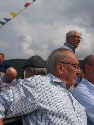 Foto des Albums: Sängerausflug zum Biggesee
