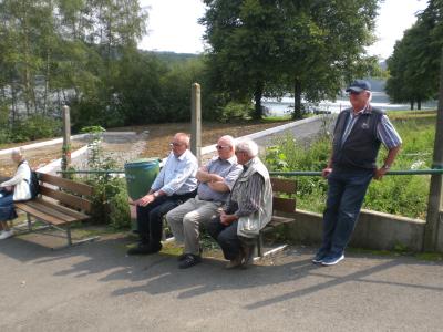 Foto des Albums: Sängerausflug zum Biggesee