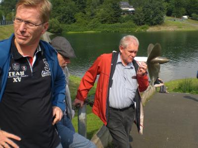 Foto des Albums: Sängerausflug zum Biggesee