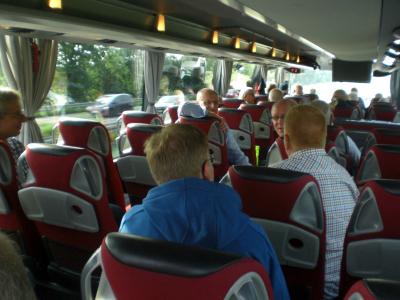 Foto des Albums: Sängerausflug zum Biggesee