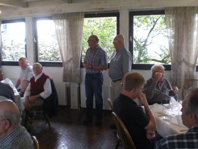 Foto des Albums: Sängerausflug zum Biggesee