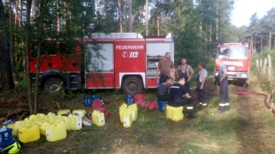 Foto des Albums: Einsatz 30.08.2017 und 31.08.2017