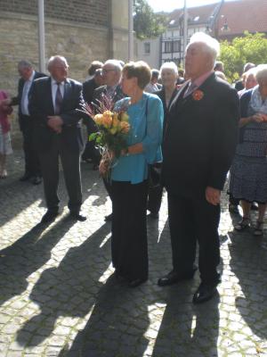 Foto des Albums: Goldhochzeit von Marlies und Josef Suntrup