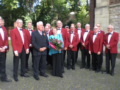 Foto des Albums: Goldhochzeit von Marlies und Josef Suntrup