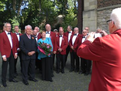 Foto des Albums: Goldhochzeit von Marlies und Josef Suntrup