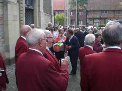 Foto des Albums: Goldhochzeit von Marlies und Josef Suntrup