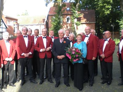 Foto des Albums: Goldhochzeit von Marlies und Josef Suntrup