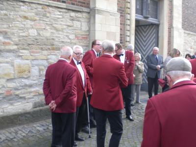 Foto des Albums: Goldhochzeit von Marlies und Josef Suntrup