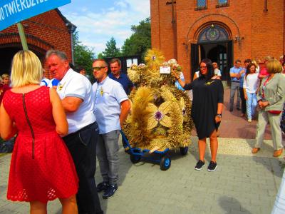 Foto des Albums: Tomatenfest in Przytoczna 2017 Galerie 2 (08.09.2017)