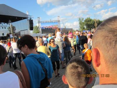 Foto des Albums: Tomatenfest in Przytoczna 2017 Galerie 2 (08.09.2017)