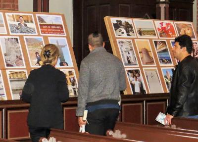 Foto des Albums: Tag des offenen Denkmals - Eröffnung der Bilderausstellung in der St. Jacobi Kirche (10. 09. 2017)