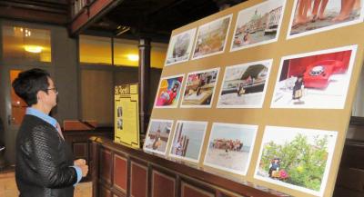 Foto des Albums: Tag des offenen Denkmals - Eröffnung der Bilderausstellung in der St. Jacobi Kirche