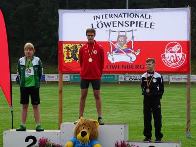 Foto des Albums: Löwenspiele