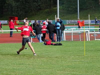 Foto des Albums: Löwenspiele (17.​09.​2017)