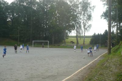 Foto des Albums: B-Jugend-Heimspiel gegen Ludwigsdorf