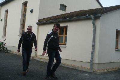 Foto des Albums: B-Jugend-Heimspiel gegen Ludwigsdorf