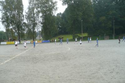 Foto des Albums: B-Jugend-Heimspiel gegen Ludwigsdorf