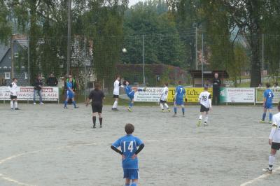 Foto des Albums: B-Jugend-Heimspiel gegen Ludwigsdorf