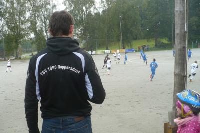 Foto des Albums: B-Jugend-Heimspiel gegen Ludwigsdorf
