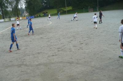 Foto des Albums: B-Jugend-Heimspiel gegen Ludwigsdorf
