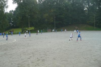 Foto des Albums: B-Jugend-Heimspiel gegen Ludwigsdorf