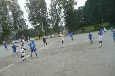 Foto des Albums: B-Jugend-Heimspiel gegen Ludwigsdorf