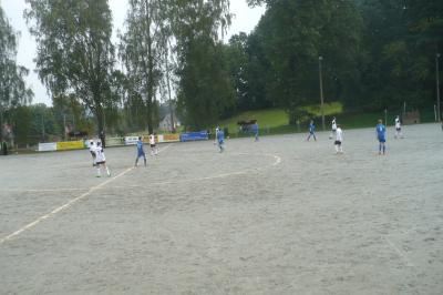 Foto des Albums: B-Jugend-Heimspiel gegen Ludwigsdorf