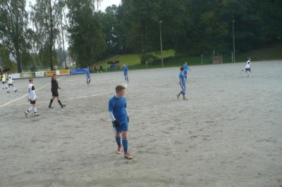 Foto des Albums: B-Jugend-Heimspiel gegen Ludwigsdorf