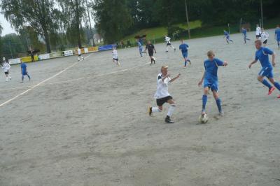 Foto des Albums: B-Jugend-Heimspiel gegen Ludwigsdorf
