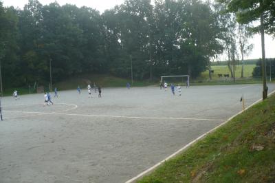 Foto des Albums: B-Jugend-Heimspiel gegen Ludwigsdorf