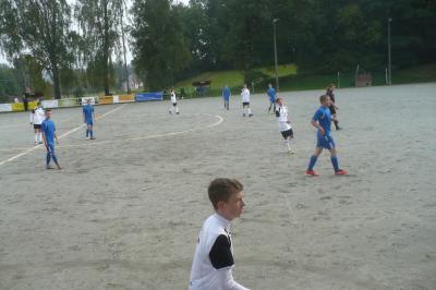 Foto des Albums: B-Jugend-Heimspiel gegen Ludwigsdorf