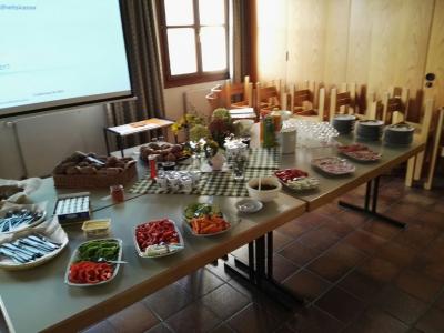 Foto des Albums: 2. Gemeinsames Frühstück